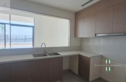 Townhouse - 4 - 5 for rent in Tilal Al Furjan - Al Furjan - Dubai