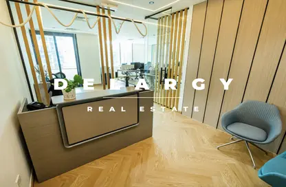 Office Space - Studio for sale in The Prism - Business Bay - Dubai