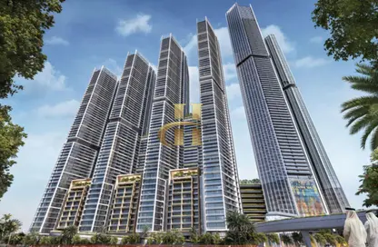 Apartment - 2 Bedrooms - 3 Bathrooms for sale in Sobha Central - Sheikh Zayed Road - Dubai