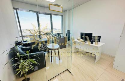 Office Space - Studio - 1 Bathroom for rent in Al Qusais 2 - Al Qusais Residential Area - Al Qusais - Dubai