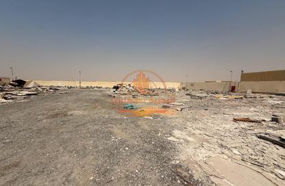 Land - Studio for rent in Al Sajaa Industrial - Al Sajaa - Sharjah