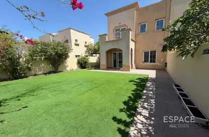 Villa - 2 Bedrooms - 3 Bathrooms for rent in Springs 11 - The Springs - Dubai
