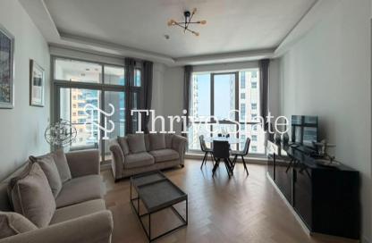 Apartment - 2 Bedrooms - 2 Bathrooms for rent in The Torch - Dubai Marina - Dubai Apartment - 2 Bedrooms - 2 Bathrooms for rent in The Torch - Dubai Marina - Dubai