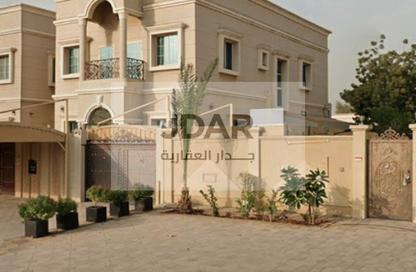 فيلا - 5 غرف نوم - 8 حمامات للايجار في 3 المويهات - المويهات - عجمان