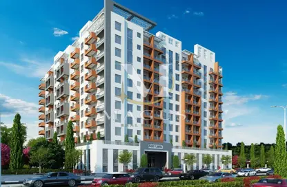 Apartment - 2 Bedrooms - 2 Bathrooms for rent in Azizi Liatris - Al Furjan - Dubai