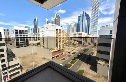 Apartment - 2 Bedrooms - 3 Bathrooms for rent in Haas Building - Jumeirah Garden City - Al Satwa - Dubai