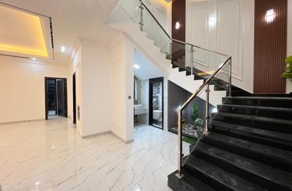 Villa - 5 Bedrooms - 7 Bathrooms for sale in Kabbali Hills - Al Helio 2 - Al Helio - Ajman