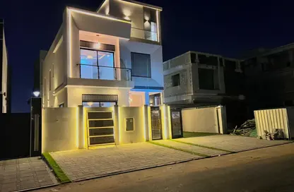 Villa - 5 Bedrooms - 7 Bathrooms for sale in Kabbali Hills - Al Helio 2 - Al Helio - Ajman