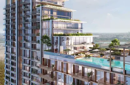 Apartment - 2 Bedrooms - 4 Bathrooms for sale in The Highbury - Sobha Hartland - Mohammed Bin Rashid City - Dubai