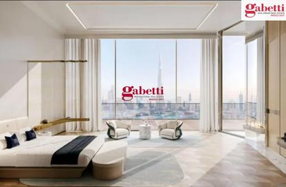 Penthouse - 5 - 6 for sale in Bugatti Residences By Binghatti - Business Bay - Dubai Penthouse - 5 - 6 for sale in Bugatti Residences By Binghatti - Business Bay - Dubai