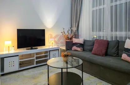 Apartment - 1 Bedroom - 2 Bathrooms for rent in Building 38 to Building 107 - Mediterranean Cluster - Discovery Gardens - Dubai