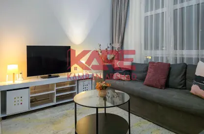 شقة - غرفة نوم - 2 حمامات للايجار في بناية  38إلى107 - طراز البحر المتوسط - ديسكفري جاردنز - دبي