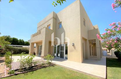 Villa - 5 Bedrooms - 5 Bathrooms for rent in Al Mahra - Arabian Ranches - Dubai