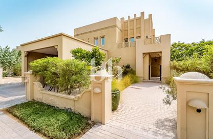 Villa - 5 Bedrooms - 5 Bathrooms for rent in Al Mahra - Arabian Ranches - Dubai