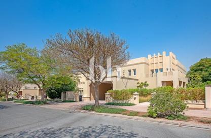 Villa - 5 Bedrooms - 5 Bathrooms for rent in Al Mahra - Arabian Ranches - Dubai