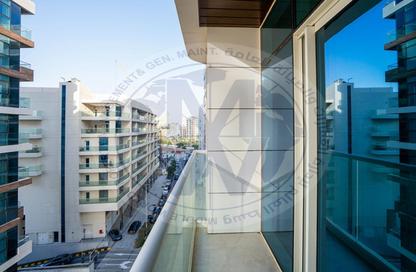 Apartment - 4 Bedrooms - 4 Bathrooms for rent in Al Seef - Al Raha Beach - Abu Dhabi