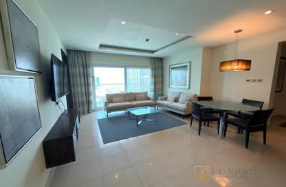 شقة - 2 غرف نوم - 2 حمامات للايجار في برج بونينجتون - (JLT) مجمع J - أبراج بحيرات الجميرا - دبي