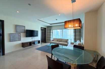 Apartment - 2 Bedrooms - 2 Bathrooms for rent in Bonnington Tower - JLT Cluster J - Jumeirah Lake Towers - Dubai Apartment - 2 Bedrooms - 2 Bathrooms for rent in Bonnington Tower - JLT Cluster J - Jumeirah Lake Towers - Dubai