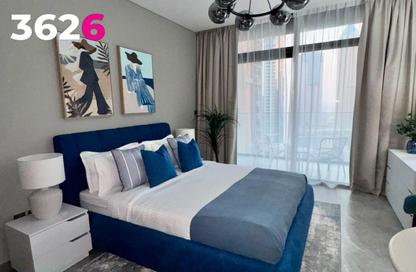 Apartment - Studio - 1 for rent in Peninsula Two - Peninsula - Business Bay - Dubai Apartment - Studio - 1 for rent in Peninsula Two - Peninsula - Business Bay - Dubai