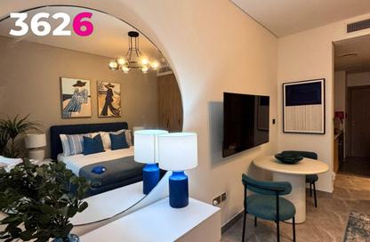 Apartment - Studio - 1 for rent in Peninsula Two - Peninsula - Business Bay - Dubai