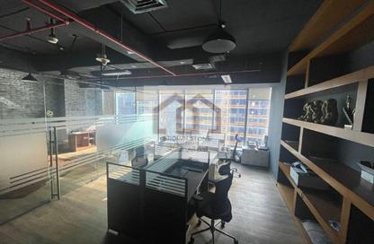 Office Space - Studio for rent in Bayswater - Business Bay - Dubai