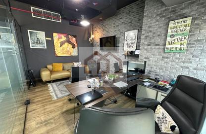 Office Space - Studio for rent in Bayswater - Business Bay - Dubai