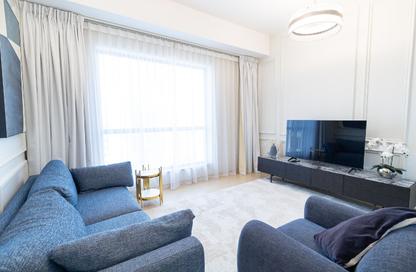 Apartment - 1 Bedroom - 2 Bathrooms for rent in Jumeirah Beach Residence - Dubai