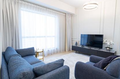 Apartment - 1 Bedroom - 2 Bathrooms for rent in Jumeirah Beach Residence - Dubai