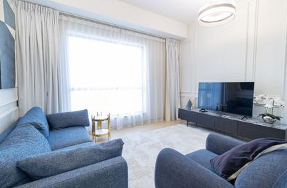 Apartment - 1 Bedroom - 2 Bathrooms for rent in Jumeirah Beach Residence - Dubai