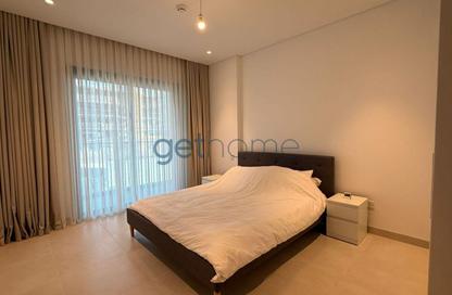 Apartment - 1 Bedroom - 1 Bathroom for rent in Myrtle - Central Park at City Walk - City Walk - Dubai
