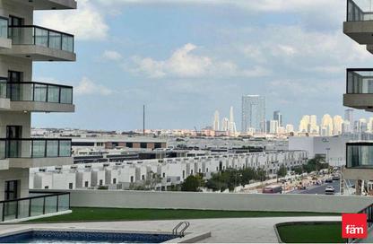 Apartment - 1 Bedroom - 2 Bathrooms for rent in Equiti Home A - Equiti Home - Al Furjan - Dubai