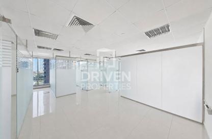 Office Space - Studio for sale in Churchill Executive Tower - Churchill Towers - Business Bay - Dubai