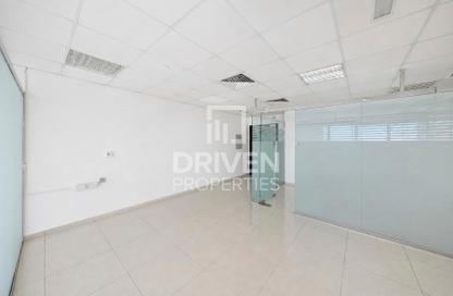 Office Space - Studio for sale in Churchill Executive Tower - Churchill Towers - Business Bay - Dubai