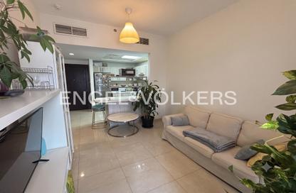Apartment - 2 Bedrooms - 2 Bathrooms for sale in Green Diamond 1 Tower A - Green Diamond 1 - Arjan - Dubai