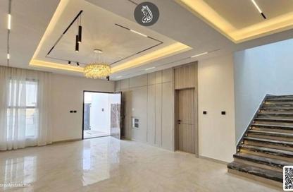 Villa - 4 Bedrooms - 6 Bathrooms for sale in Al Bahia Hills - Al Bahia - Ajman