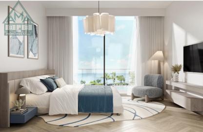 Apartment - 1 Bedroom - 2 Bathrooms for sale in Nikki Beach Residences - Al Marjan Island - Ras Al Khaimah