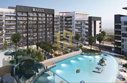 Apartment - 1 Bedroom - 1 Bathroom for sale in Azizi Mirage - Dubai Studio City - Dubai