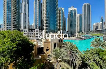 Apartment - 1 Bedroom - 2 Bathrooms for sale in Attareen Residences - The Old Town Island - Old Town - Downtown Dubai - Dubai