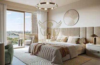 Apartment - 1 - 2 for sale in Altus 1 - Altus - Dubai Creek Harbour (The Lagoons) - Dubai