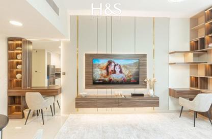 Apartment - Studio - 1 for sale in Profile Residence - Dubai Sports City - Dubai Apartment - Studio - 1 for sale in Profile Residence - Dubai Sports City - Dubai
