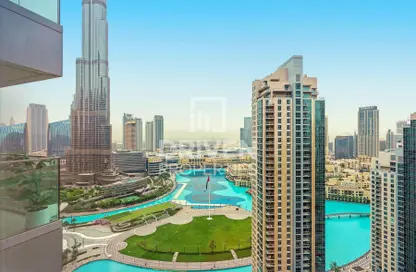 Apartment - 2 Bedrooms - 3 Bathrooms for sale in Opera Grand - Burj Khalifa Area - Downtown Dubai - Dubai