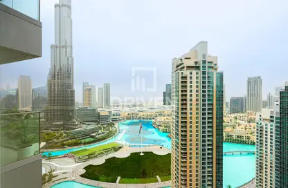 Apartment - 2 Bedrooms - 3 Bathrooms for sale in Opera Grand - Burj Khalifa Area - Downtown Dubai - Dubai