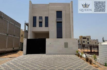 Townhouse - 5 Bedrooms - 6 Bathrooms for sale in Kabbali Hills - Al Helio 2 - Al Helio - Ajman Townhouse - 5 Bedrooms - 6 Bathrooms for sale in Kabbali Hills - Al Helio 2 - Al Helio - Ajman
