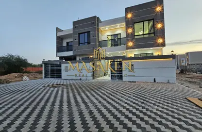 Villa - 5 Bedrooms - 7 Bathrooms for sale in Al Helio 1 - Al Helio - Ajman