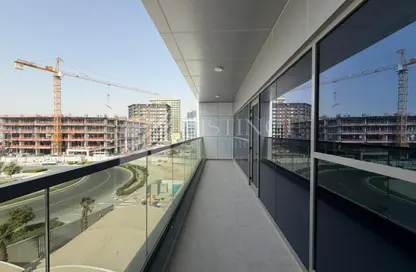 Apartment - 3 Bedrooms - 4 Bathrooms for rent in Art Courtyard - Arjan - Dubai Apartment - 3 Bedrooms - 4 Bathrooms for rent in Art Courtyard - Arjan - Dubai