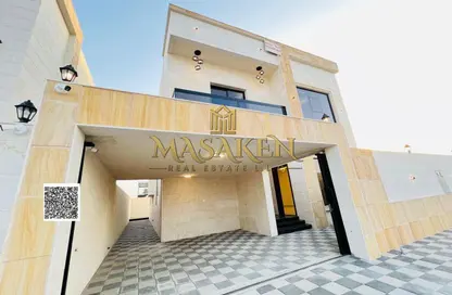 Villa - 5 Bedrooms - 7 Bathrooms for sale in Al Helio 2 - Al Helio - Ajman