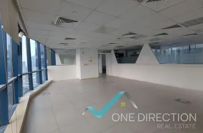 Office Space - Studio - 2 Bathrooms for rent in Jumeirah Bay X2 - JLT Cluster X - Jumeirah Lake Towers - Dubai