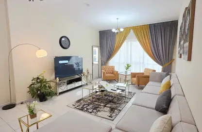 Apartment - 3 Bedrooms - 4 Bathrooms for rent in New Al Taawun Road - Al Taawun - Sharjah