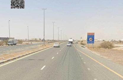 أرض - استوديو للبيع في المنامة - عجمان