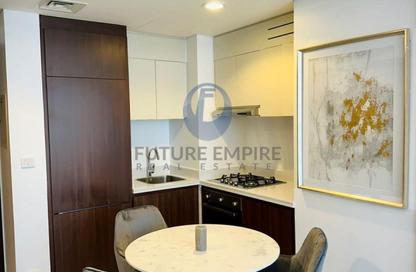 Apartment - 2 - 3 for rent in Vera Residences - Business Bay - Dubai